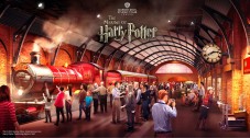 Warner Bros. Studio Tour London Tour 