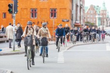 Tour in bicicletta in piccoli gruppi a Copenaghen