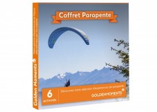 Coffret cadeau parapente